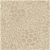 Eijffinger|Beige burlap floral wallpaper|Floral