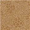 Eijffinger|Romantic style brown burlap floral wallpaper|Wallpaper