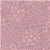 Eijffinger|Romantic style lilac purple burlap floral wallpaper|Floral