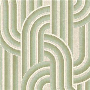 Marburg|Wallpaper wooden blocks 3D brown and gray modern|3D Effect