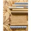 Eijffinger|Modern style blue textile patchwork wallpaper|Fabric Imitation