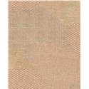 Eijffinger|Papier peint textile effet laine beige sable|Imitation Raphia