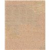 Eijffinger|Papier peint textile effet laine beige sable|Imitation Raphia