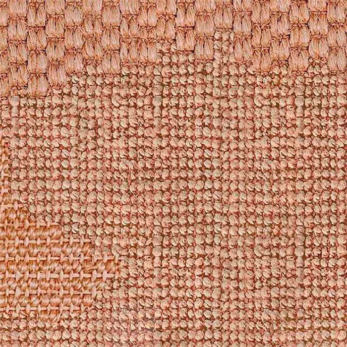 Papel pintado textil punto grueso terracota - Eijffinger Groovy 340582