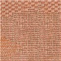 Eijffinger|Papier peint textile maille épaisse terracotta|Imitation Raphia