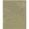 Eijffinger|Papier peint textile maille épaisse verte|Imitation Raphia
