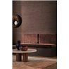Casamance|Revêtements Muraux coton textile marron wengé intemporel|Revêtements Muraux