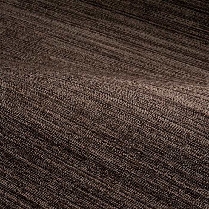 Casamance|Revestimiento pared algodón textil marrón wengué atemporal|Revestimientos de Pared