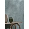 Casamance|Revêtements Muraux coton textile bleu pierre intemporel|Revêtements Muraux