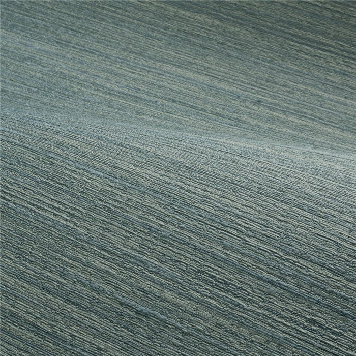 Revestimiento pared algodón textil azul piedra atemporal - Casamance Palatino 71460918