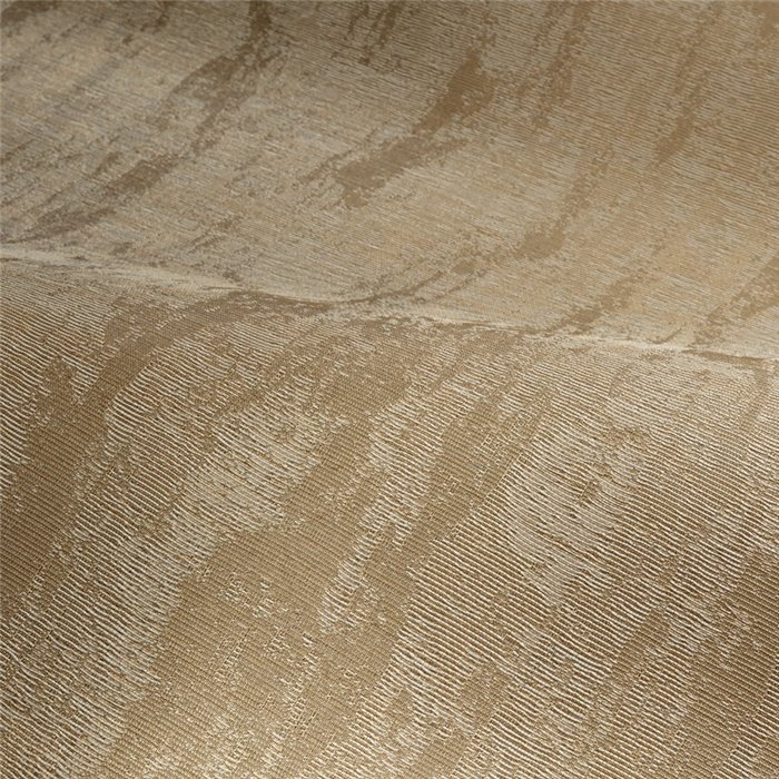 Casamance|Wallcovering jacquard shiny camel brown contemporary|Wall Coverings