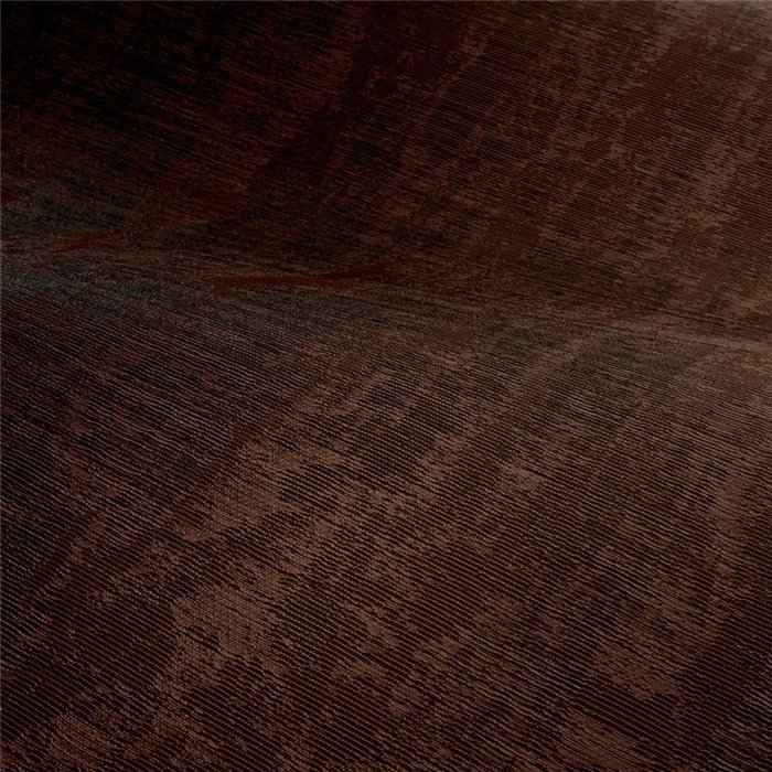 Casamance|Revêtements Muraux jacquard brillant marron wengé contemporain|Revêtements Muraux