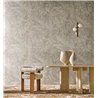 Casamance|Wallcovering abstract shapes in motion greige ochre|Wall Coverings