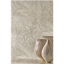 Casamance|Revêtements Muraux formes abstraites en mouvement grège ocre|Revêtements Muraux