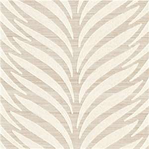 Casamance|Wandverkleidung Leinen glatt lila|Wandverkleidungen