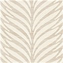 Casamance|Revêtements Muraux broderie botanique sisal blanc contemporain|Revêtements Muraux