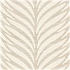 Casamance|Wallcovering botanical embroidery sisal white contemporary|Wall Coverings