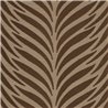 Casamance|Wallcovering botanical embroidery sisal brown contemporary|Wall Coverings
