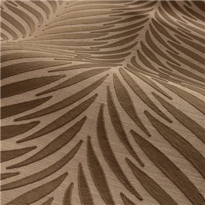 Casamance|Wandverkleidung Jacquard glänzend grau zeitgenössisch|Wandverkleidungen 2