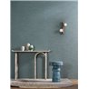 Casamance|Wallcovering cotton textile brown glacé timeless|Wall Coverings