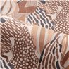 Casamance|Wallpaper floral red and brown|Wallpaper