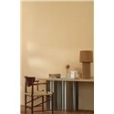 Casamance|Wallpaper raffia brown|Wallpaper