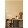 Casamance|Papier peint raphia brun|Papier Peint