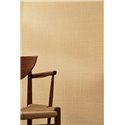 Casamance|Wallpaper raffia brown|Wallpaper