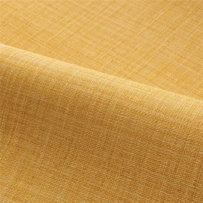 Casamance|Wallpaper raffia yellow|Wallpaper