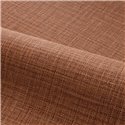 Casamance|Papier peint raphia tons bruns et rouges|Imitation Raphia