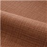 Casamance|Wallpaper raffia brown and red tones|Raffia Imitation