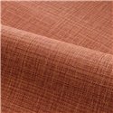 Casamance|Wallpaper raffia orange and brown tones|Raffia Imitation