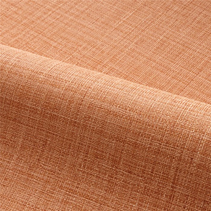 Casamance|Wallpaper raffia orange|Raffia Imitation