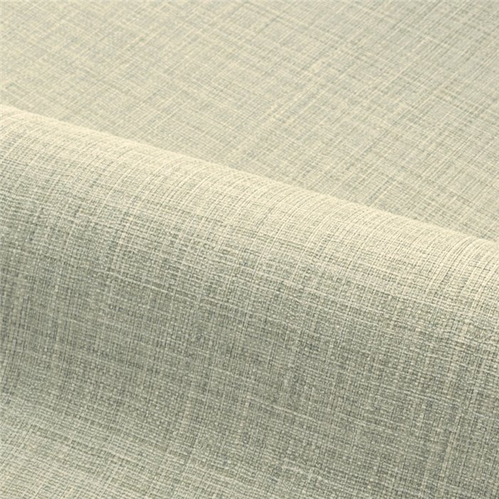 Casamance|Papier peint raphia vert naturel|Imitation Raphia