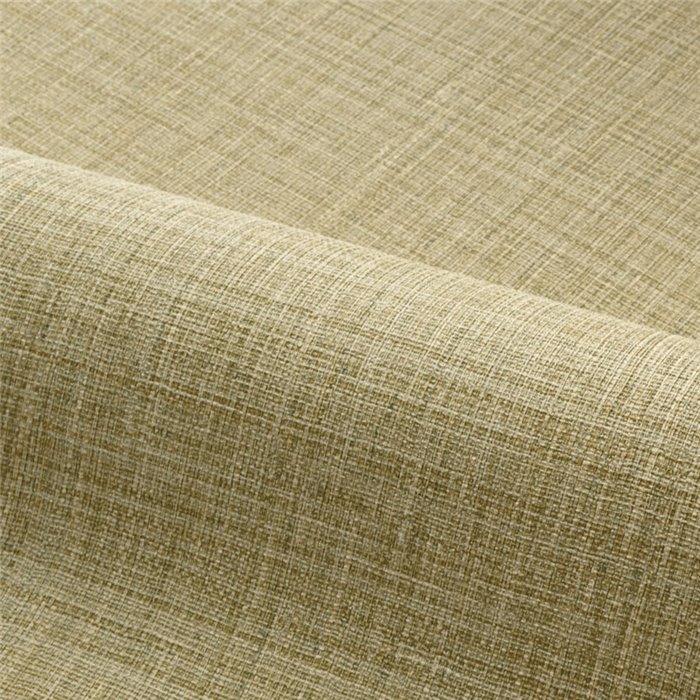 Papel pintado fibra natural de rafia verde - Casamance Palmadora 76703262