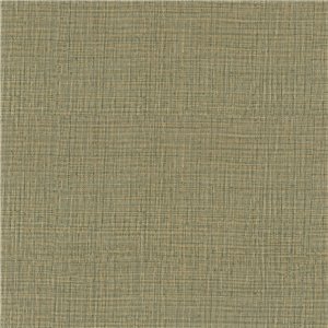 Elitis|Papier peint effet raphia marron teint et enduit|Imitation Raphia