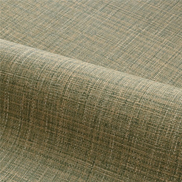 Casamance|Papel pintado fibra vegetal de rafia verde|Imitacion Rafia