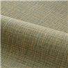Casamance|Pflanzenfaser Raffia Tapete grün|Raffiaimitation