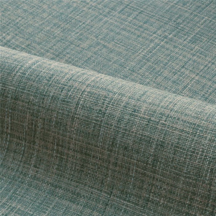 Casamance|Papier peint raphia vert|Imitation Raphia