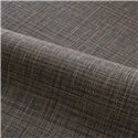 Casamance|Wallpaper raffia grey black tones|Raffia Imitation