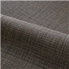 Casamance|Wallpaper raffia grey black tones|Raffia Imitation