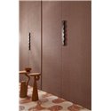 Casamance|Raffia Tapete beige-grau|Tapeten