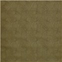 Casamance|Wallpaper modern 3D circles brown and green|Wallpaper