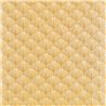 Casamance|Hochwertige Tapete mit goldenen Palmetten|Tapeten