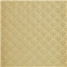 Casamance|Papier peint exclusif feuilles de palmier vert et doré effet métallisé|Papier Peint