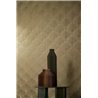 Casamance|Exklusive Tapete Palmblätter grün-gold metallisch|Tapeten