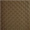 Casamance|Papier peint de luxe feuilles de palmier doré et violet métallisé|Papier Peint