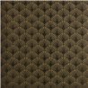 Casamance|Exklusive Tapete Palmblätter gold-schwarz edles Design|Tapeten