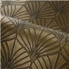 Casamance|Exklusive Tapete Palmblätter gold-schwarz edles Design|Tapeten