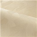 Casamance|Papier peint de luxe entrelacé abstrait beige et doré|Papier Peint
